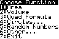 Geosolver - ticalc.org