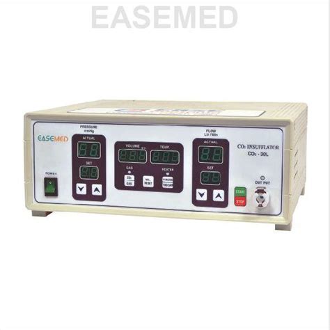CO2 -30 L CO2 Insufflator Manufacturer Exporter Supplier from Thane India