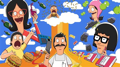 Bob's Burgers - Flix