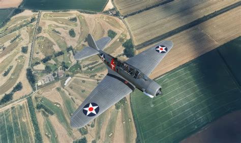 Douglas TBD Devastator for MSFS