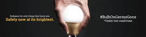 Discover Why LED Lights Are Essential for Modern Living | Crompton