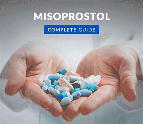 Side Effects Of Misoprostol