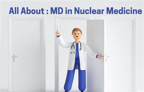 Doctor of Medicine (MD) Nuclear Medicine: Admission, Fees, Medical ...
