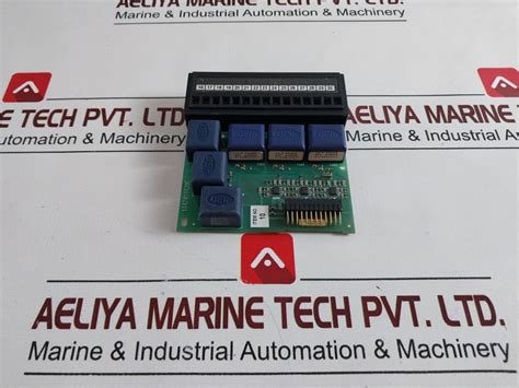 Deif Dpd 00143 Pcb Card 1042410020C – Aeliya Marine Tech