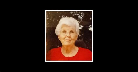 Obituary | Jenny Walsh Shores of Thomasville, Georgia | Whiddon-Shiver ...