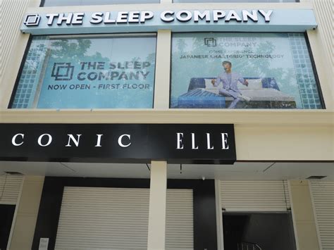 Best Mattress Store In Gurugram – The Sleep Company