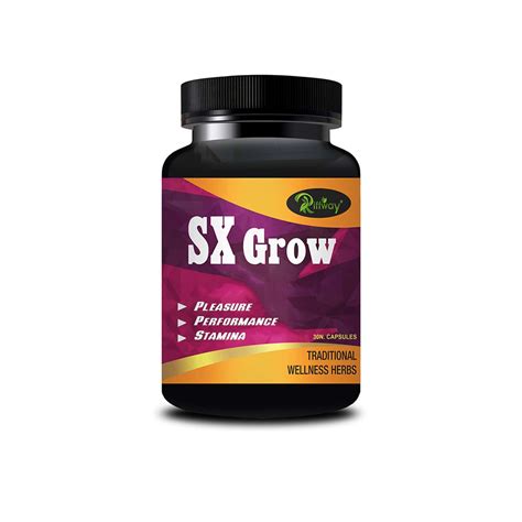 Buy RIFFWAY SX GOLD HERBAL CAPSULES FOR ENLARGE YOUR PENIS SIZE (30 ...