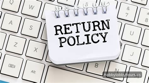 Understanding Store Return Policies: What You Need To Know