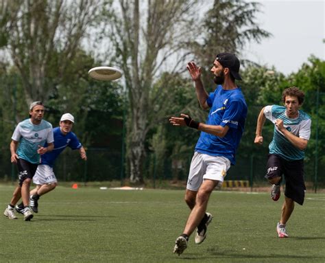 Sport. L’ultimate frisbee, ce sport mixte qui gagne à être connu