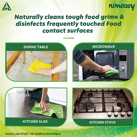 Buy NIMEASY NATURAL DISINFECTANT & POWER CLEANER SPRAY 450 ML Online ...