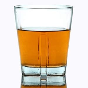 ZIVA (Pack of 4) QUBA GLASS 270 ML Glass Set Water/Juice Glass Price in ...