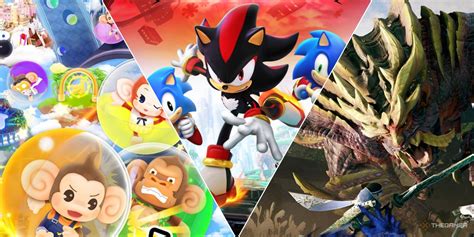 The Best Third-Party Games On Nintendo Switch