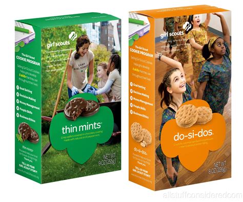 Do Si Do Girl Scout Cookies 2022