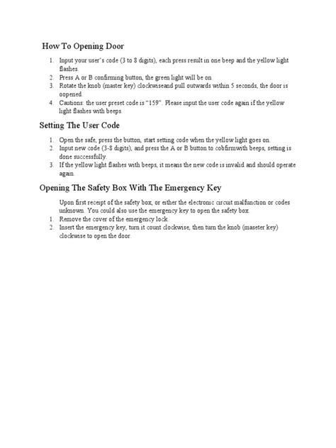 Image result for Open Security Box