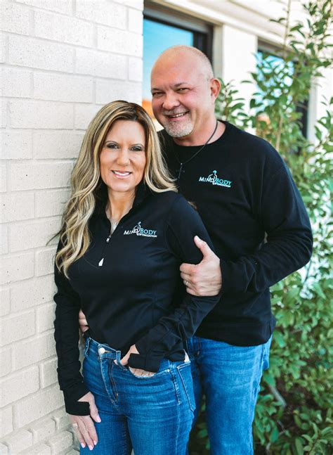 Meet Our Team | Mind Body Optimization