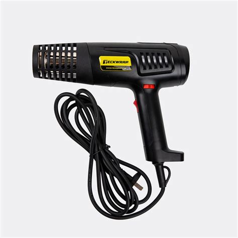 TeckWrap Standard Heat Gun – Teckwrap International