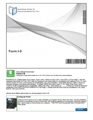 Fillable Online Form I 9 - productmanualguide.com Fax Email Print ...