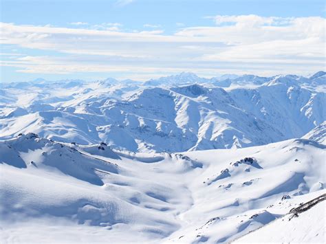 Snow Mountains Wallpaper (76+ images)