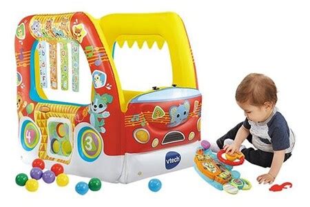 Autres jeux d'éveil Vtech Baby Jeu d'éveil Super Tut Tut Cabane des ...