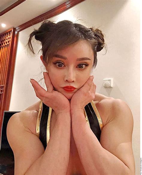 Yuan Herong cautiva redes sociales con su parecido a la peleadora de ...