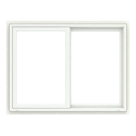 Pella Impervia Series 59-1/2-in x 47-1/2-in x 3-in Jamb Left-operable ...