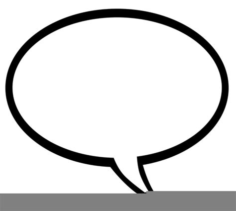 Conversation Bubble Clipart | Free Images at Clker.com - vector clip ...