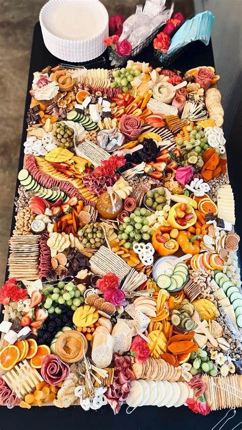 250 Grazing Tables ideas in 2025 | grazing tables, charcuterie ...
