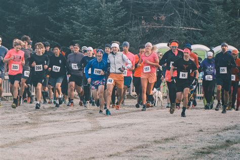 Off-Road Half Marathon Results - Kamview Nordic Centre