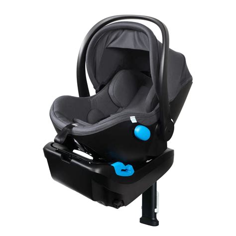 Clek - Liing Infant Car Seat - Edge Ziip (Flame Retardant Free) only ...