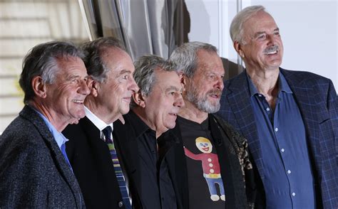 Image result for Monty Python Last Performance