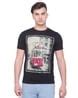 Buy Black Tshirts for Men by GLOBUS Online | Ajio.com