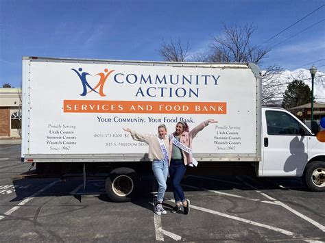 9 Ways to Volunteer at CASFB | Community Action Services & Food Bank ...