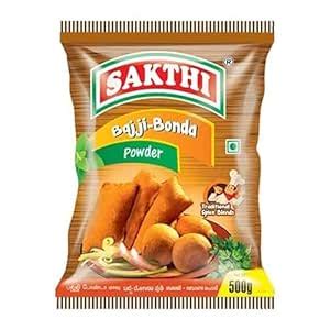 Sakthi Brand - Bajji - Bonda Powder (200g Pack of 5) : Amazon.in ...