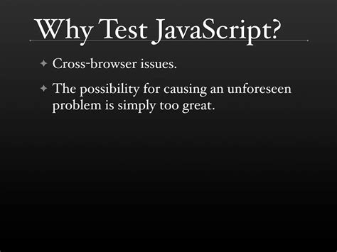 API Testing JavaScript 的图像结果