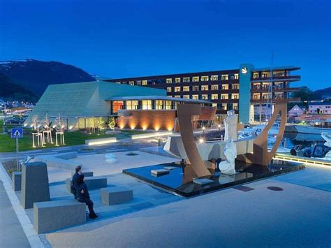 Quality Hotel Ulstein Restaurant: Pictures & Reviews - Tripadvisor