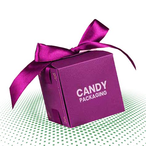 Get Custom Candy Gift Boxes at Wholesale Prices | Go Safe Packaging