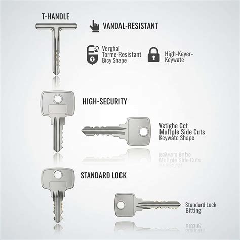 Are all vending machine keys the same?