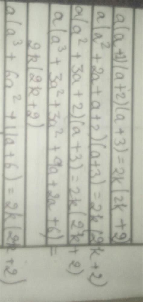 Prove that the product of any four consecutive integers can be written ...