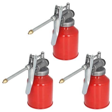 Utoolmart 250g High Pressure Feed Oil Gun Vehicles Lubricants Bottle ...