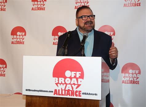 2017 OBA Awards - the Off Broadway Alliance