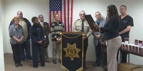 Greenville church gives Pitt County officers, firefighters devotional books