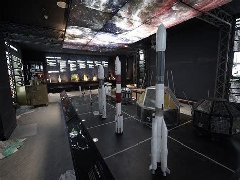 ASTRONOMY AND SPACE SCIENCE GALLERY AT AHMEDABAD - CCEL