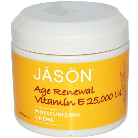 Moisturizer Cream With Vitamin E at Jill Farris blog