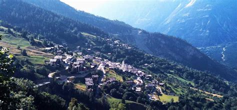Albinen, A Tiny Swiss Village Is Paying People Rs. 16 Lakhs Just To ...
