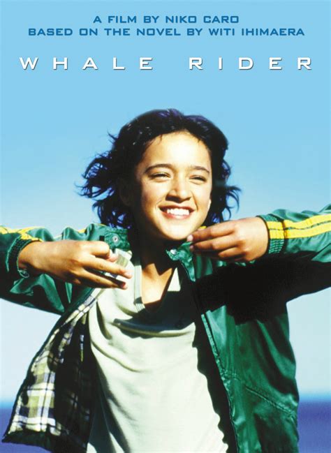 Whale Rider Cast Whale Rider Blu Ray (15th Anniversary Edition)