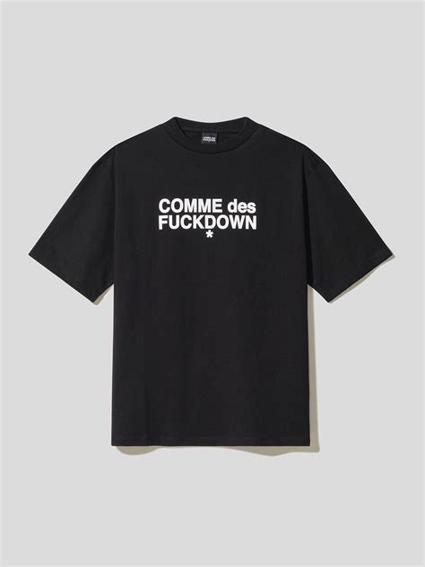 T-shirt Uomo Streetwear | Comme des Fkdown Official – COMME DES FUCKDOWN