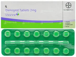 Visanne Tablet: Uses, Side Effects, Price & Substitutes