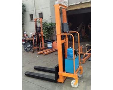 Material Handling Equipments Manufacturer un Ahmedabad, India - Marck ...