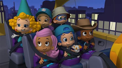 Bubble Guppies Season 4 Image | Fancaps