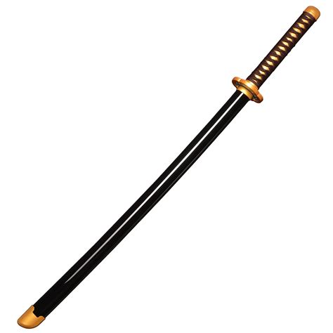 Buy SV Handmade Anime Samurai Sword Demon Slayer Sword 41 Inch ...